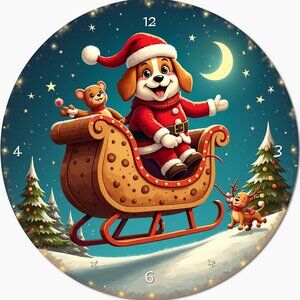 11.81 inches wall clock wide variety of styles and designs analog clock dial